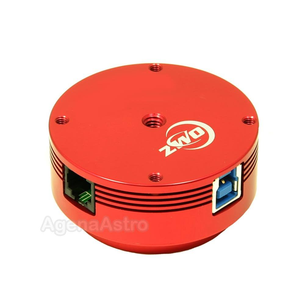 ZWO 天体観測用CMOSカメラ ASI224MC Amazon | ZWO ASI224MC 1.2 MP CMOS カラー 天文カメラ USB 3.0